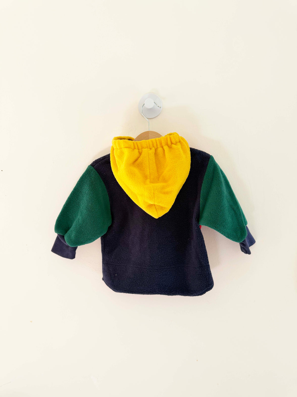 Assorted Brands Teddy Bear Fleece / 6-9M