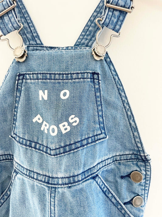 Stella McCartney Kids No Probs Overalls / 18M