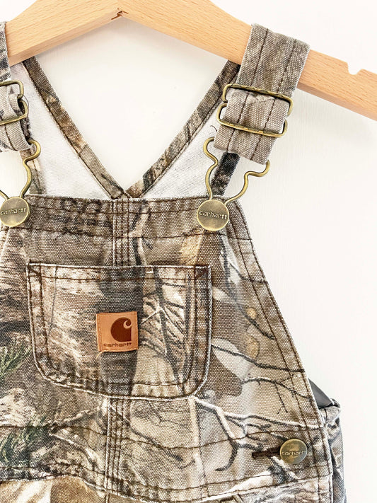 Carhartt x Realtree Camo Overall / 18M