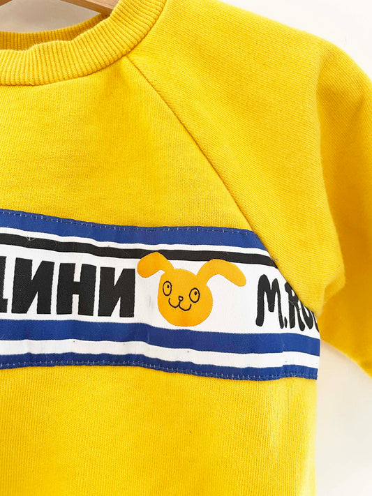 Mini Rodini Sweatshirt / 12-18 M