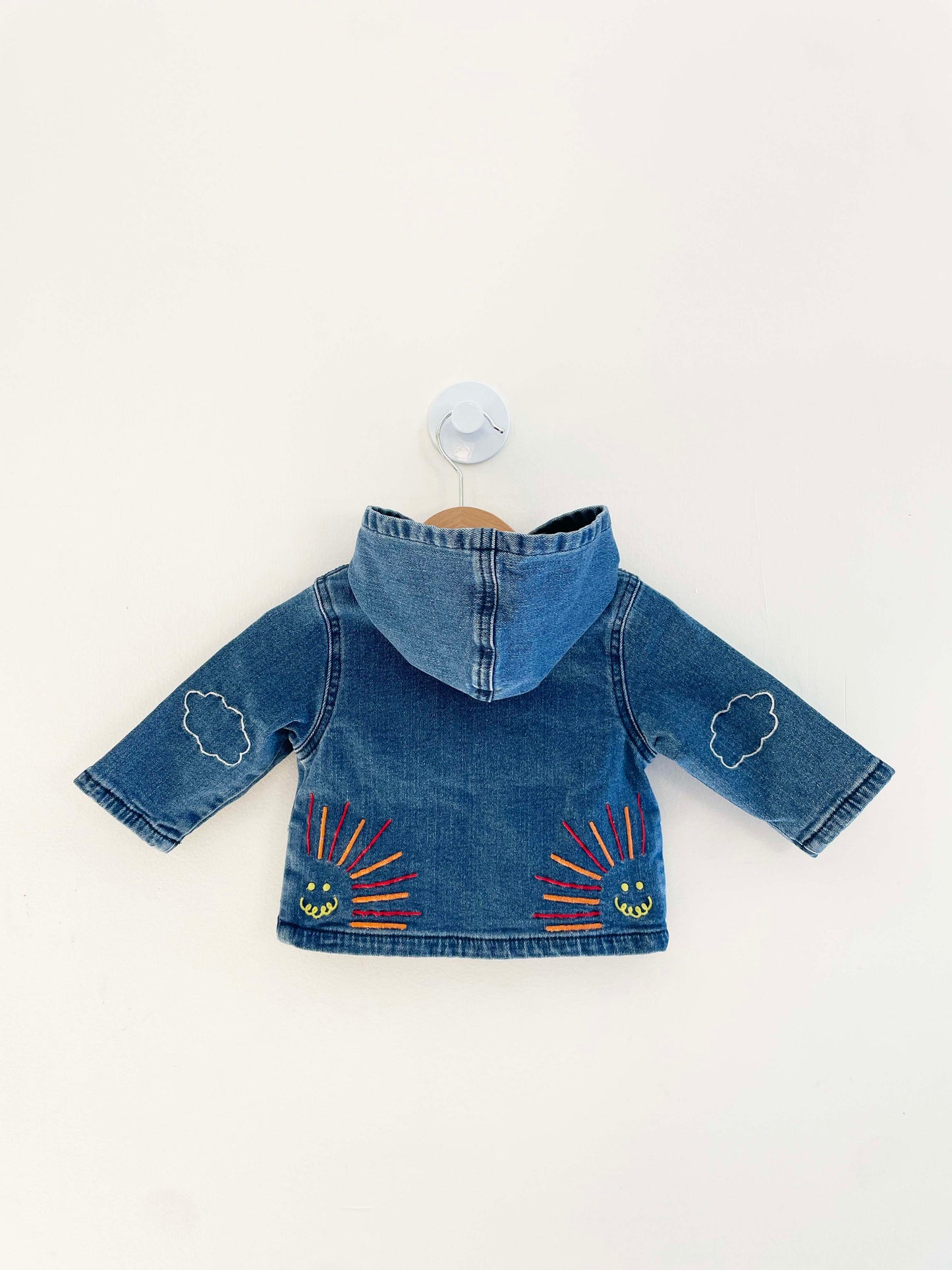 Stella McCartney Kids Denim Outerwear / 3M