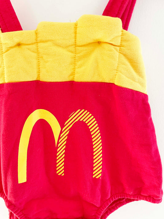 McDonald's French Fry Costume / 3M