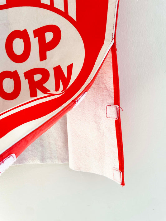 Popcorn Costume / 18-36M