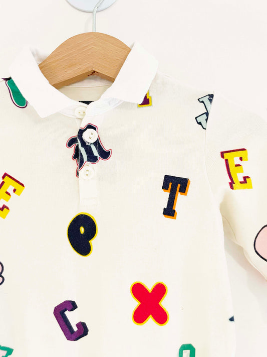 Rowing Blazers Graphic Print Onesie / 6-9M