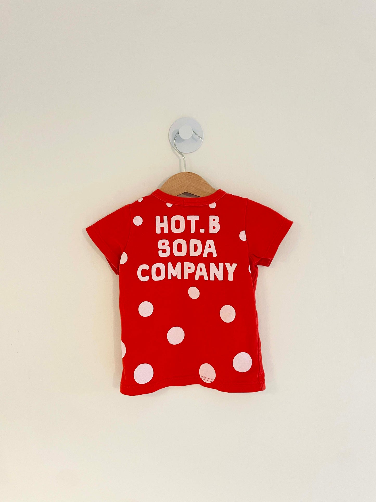 Miki House Graphic Top / 12-18M