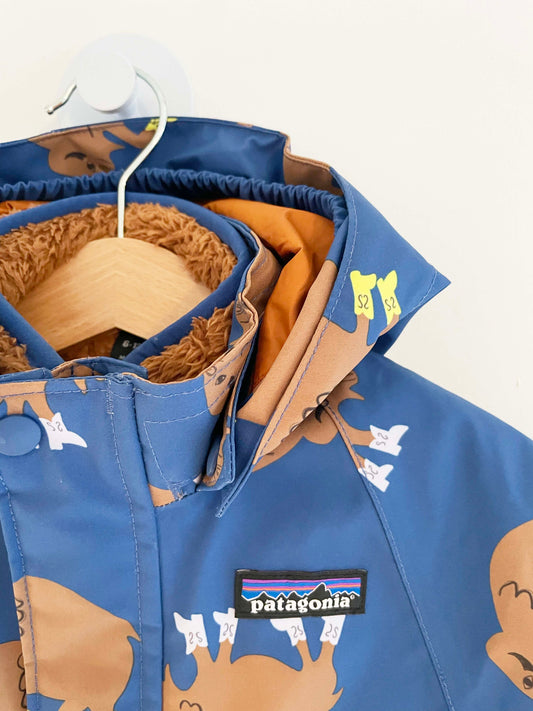 Patagonia Baby All Seasons 3-in-1 Jacket / 6-12M