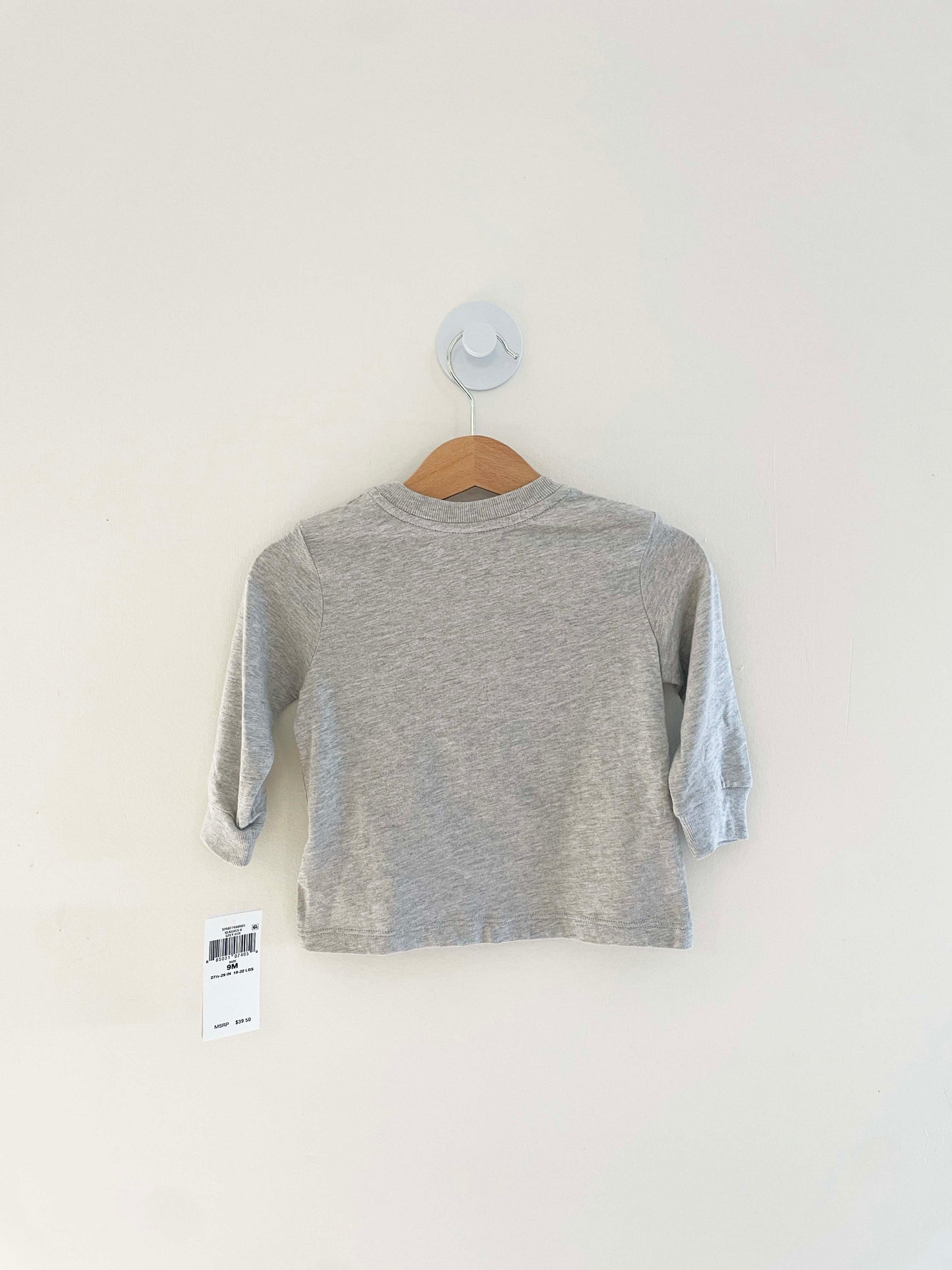 Ralph Lauren Holiday Top / 9M
