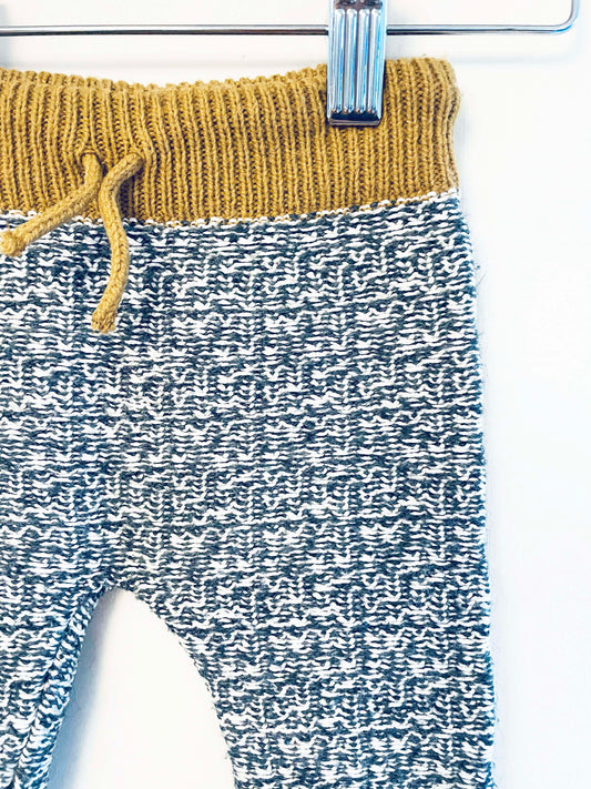 Zara Mini Woven Pants / 1-3M