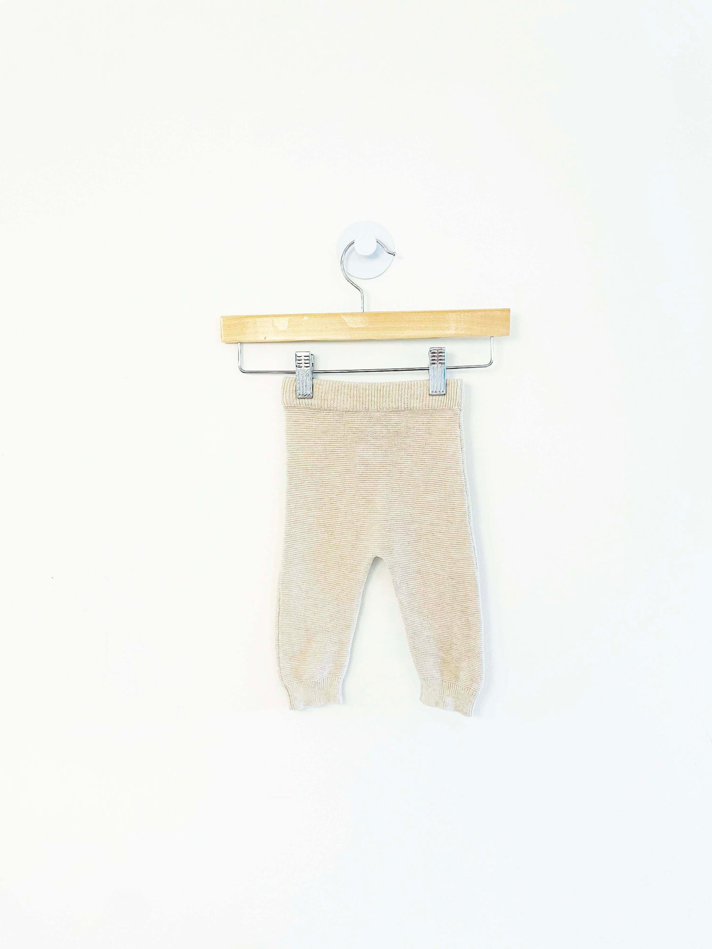 Little Me 2-Piece Teddy Sweater Set / 3M