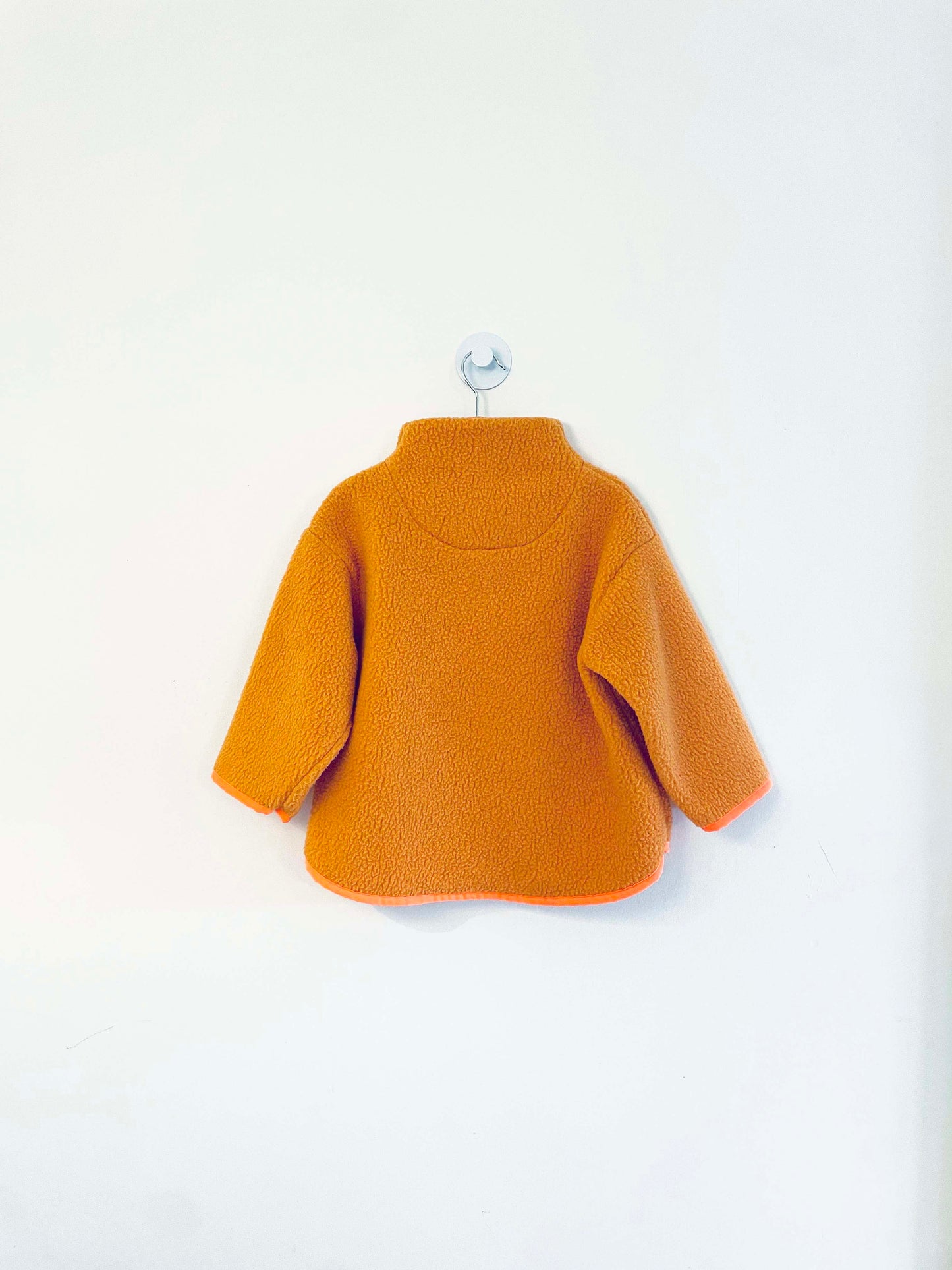 Mignon Orange Fleece / 4-6Y