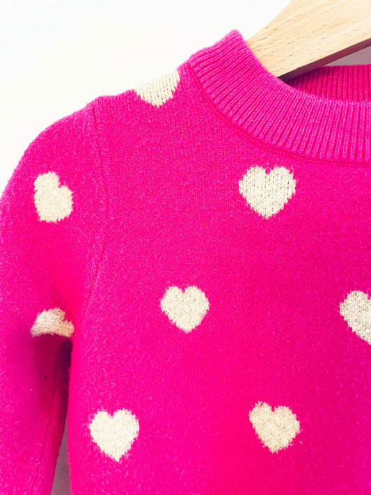 Primark 2-Piece Sweater and Skirt Set / 3-4Y