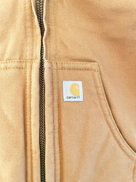 Carhartt Hooded Jacket / 18M