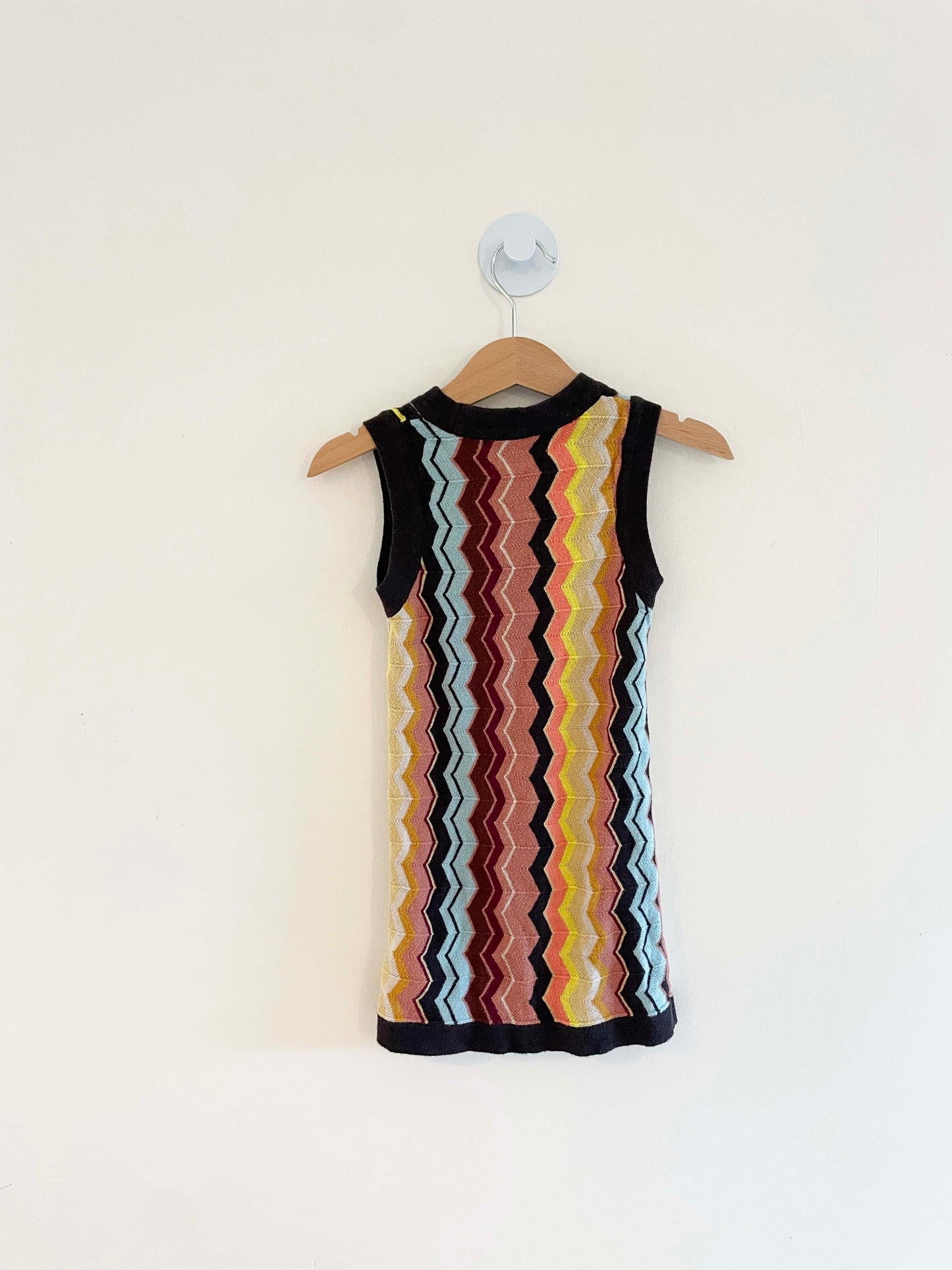 Missoni x Target Sleeveless Dress / 2Y