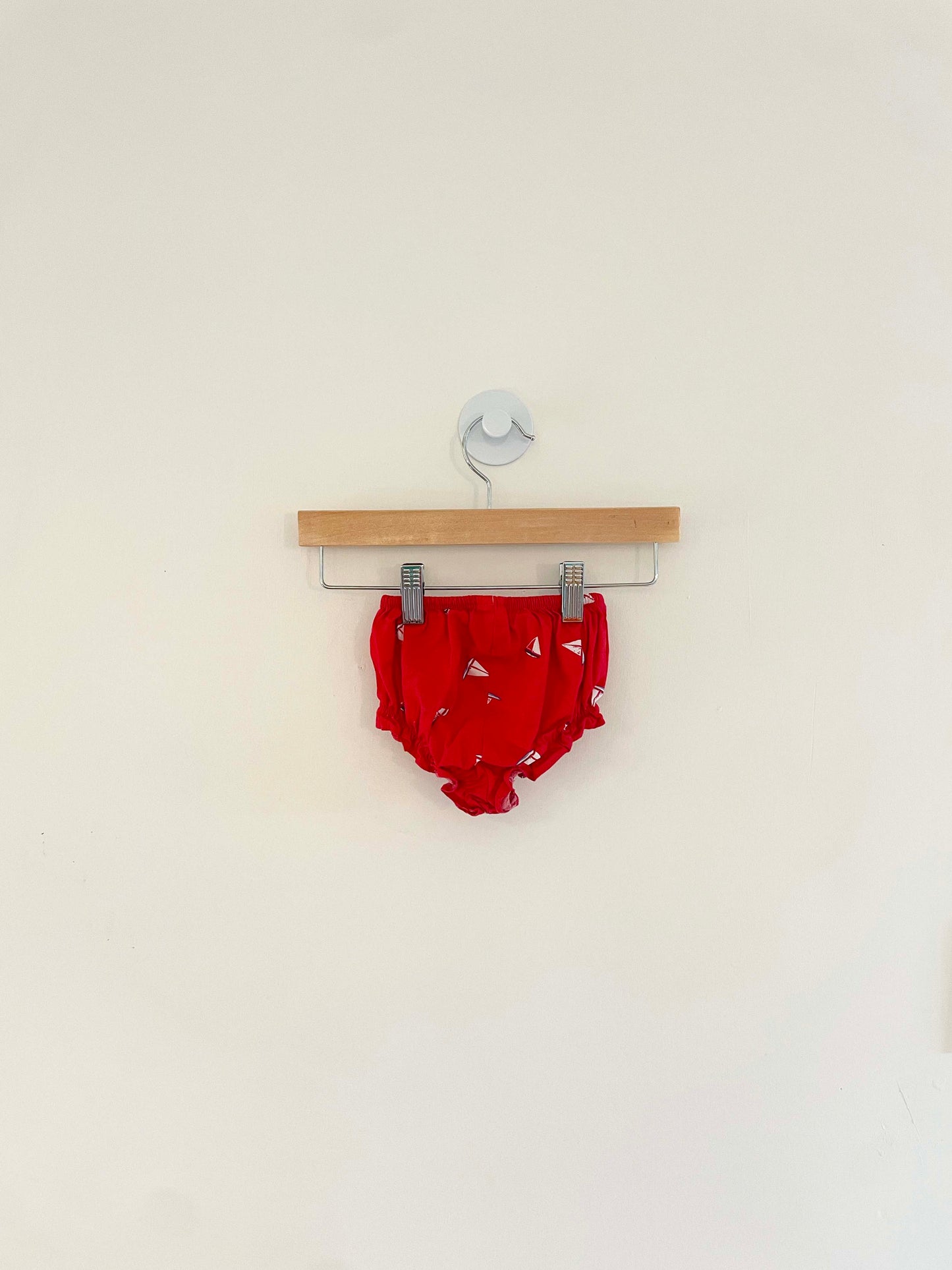 Assorted Brands 2-Piece Dress + Bloomer Set / 6M