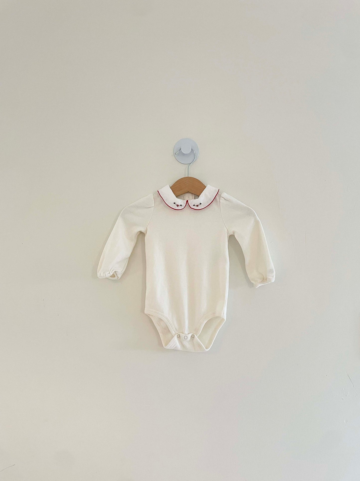 Ralph Lauren 2-Piece Dress and Onesie Set / 6M