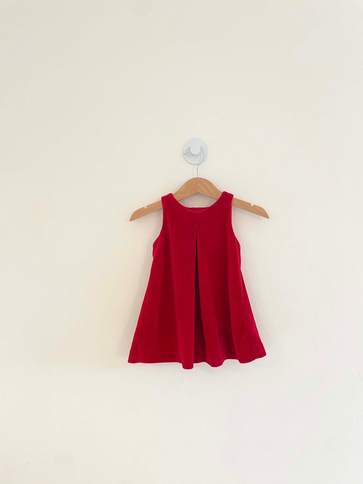 Ralph Lauren 2-Piece Dress and Onesie Set / 6M