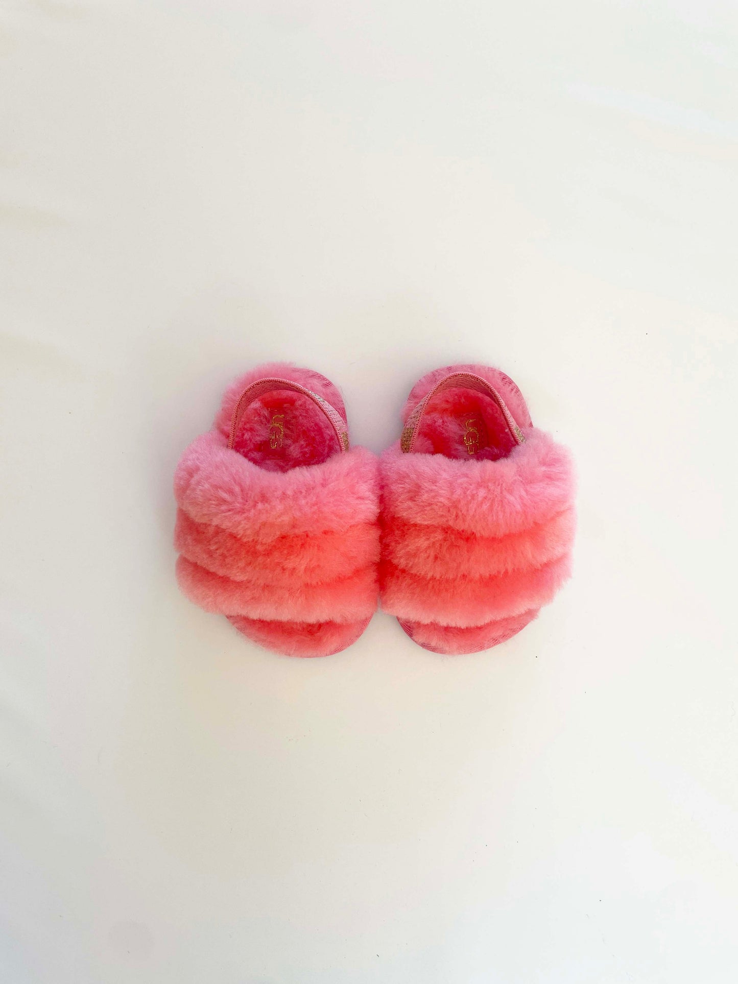 UGG Fluff Yeah Slides / 4C/5C