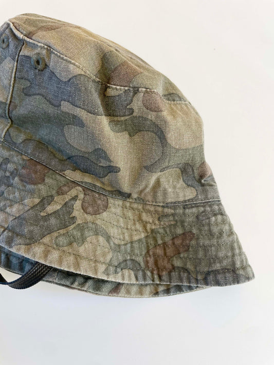 Old Navy Camo Bucket Hat / 6-12M