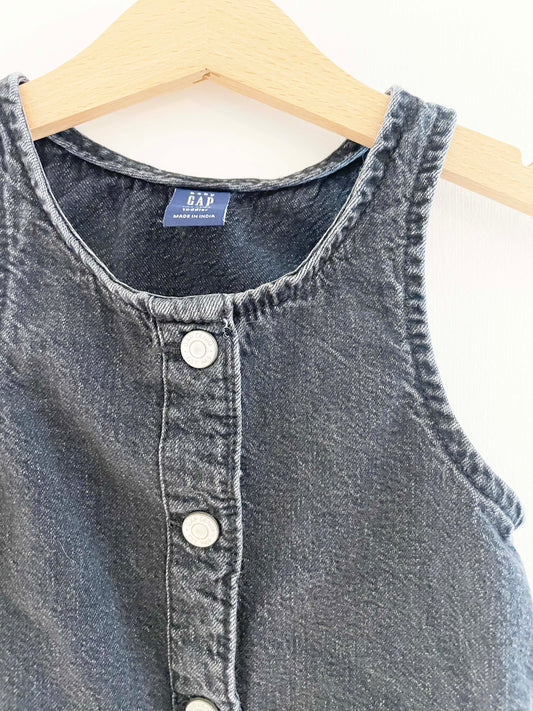 Baby Gap Denim Dress / 18-24M