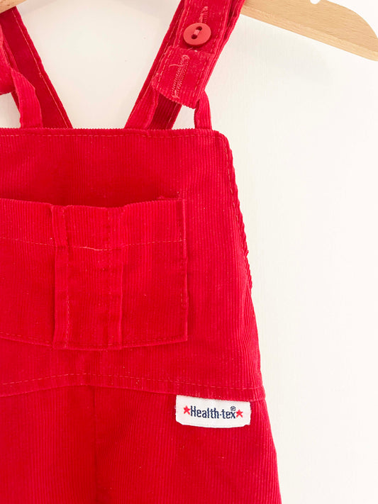 Healthtex Corduroy Overall / 18M