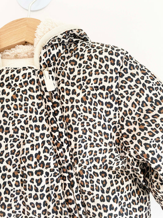 Baby Gap Puffer Snowsuit / 0-6M