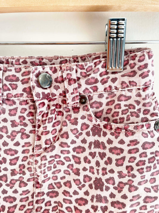 Joe's Jeans Denim Skirt / 2Y