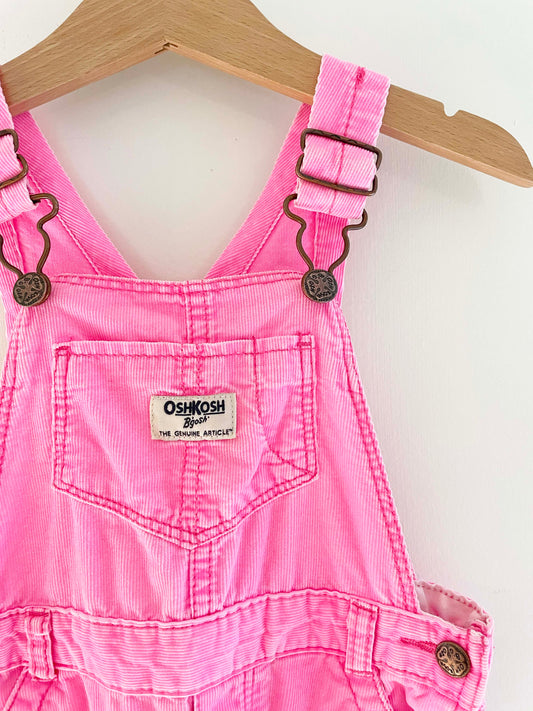 Oshkosh B'Gosh Corduory Overalls / 24M