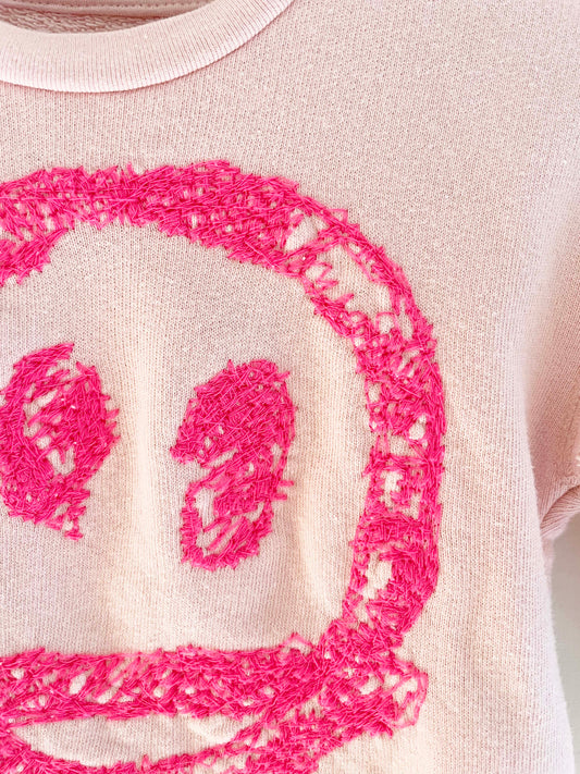 Nununu 2-Piece Sweatshirt and Sweatpants Set / 18-24M