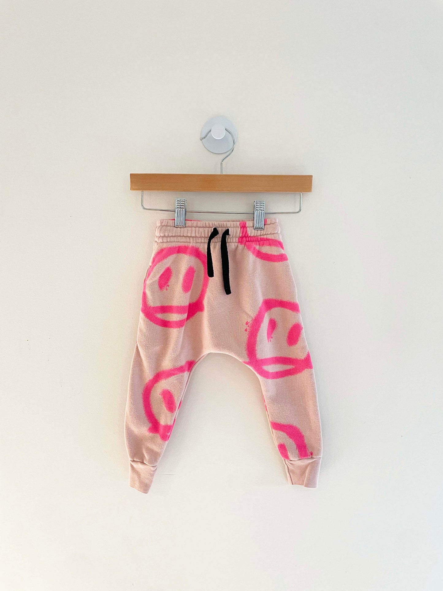Nununu 2-Piece Sweatshirt and Sweatpants Set / 18-24M
