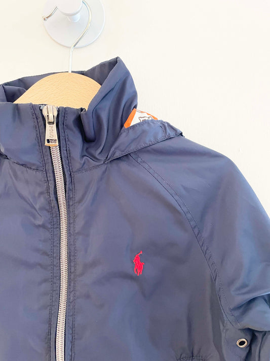 Polo Ralph Lauren Hooded Windbreaker / 3Y