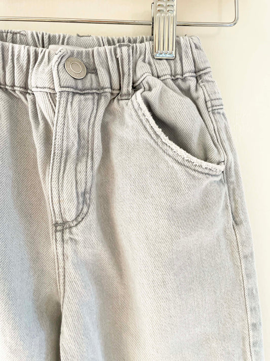 Zara Denim Pants / 5Y