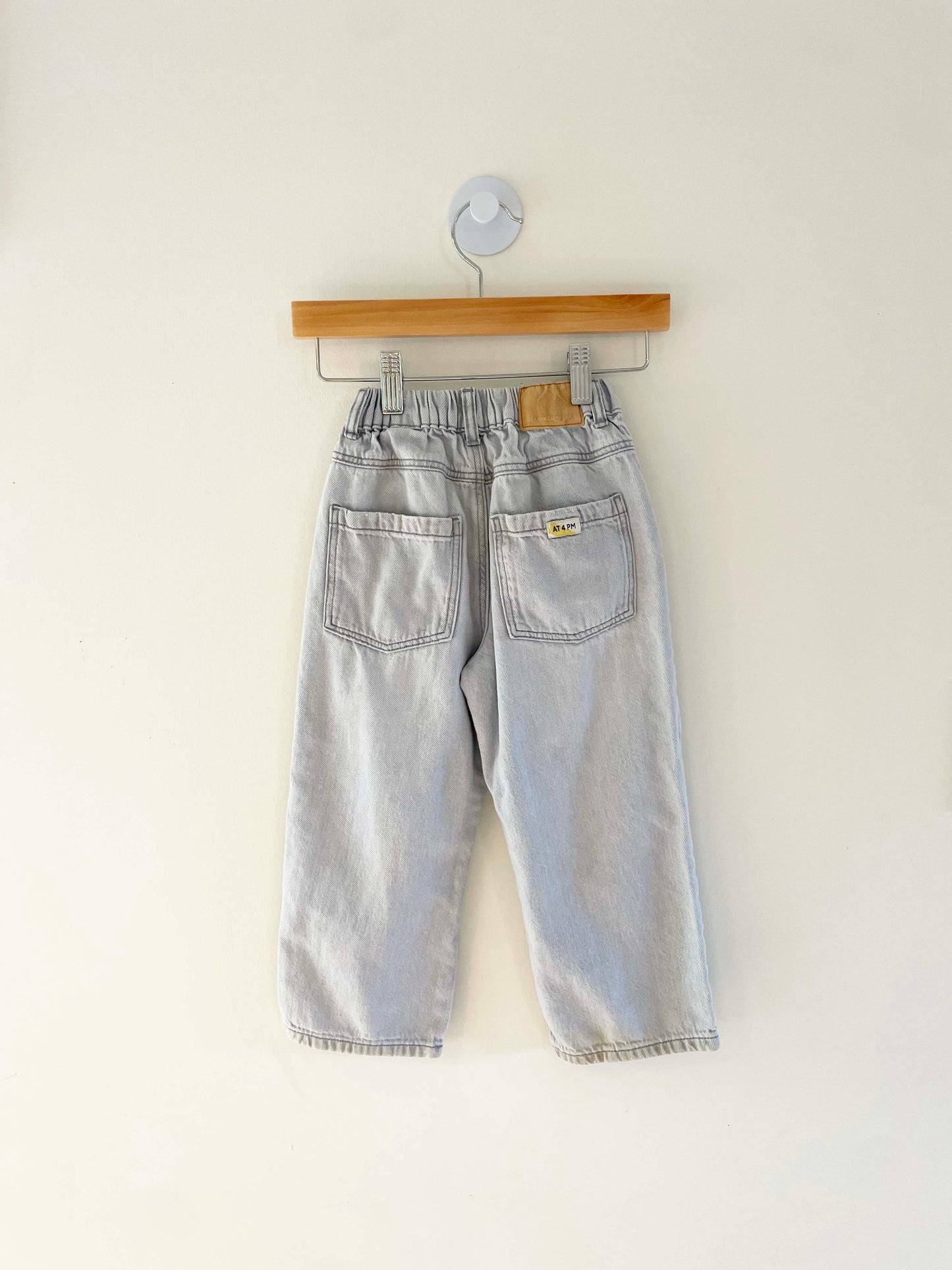 Zara Denim Pants / 5Y