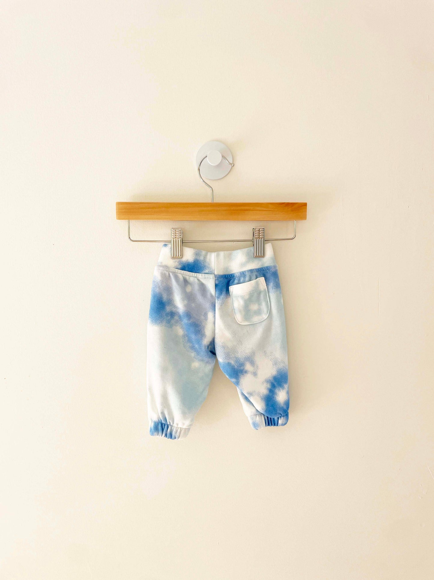 Baby Gap Tie Dye 2-Piece Sweatshirt + Sweat Pant Set / 0-3M