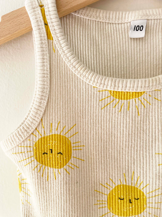 Assorted Brands Sunny Tank / 3Y