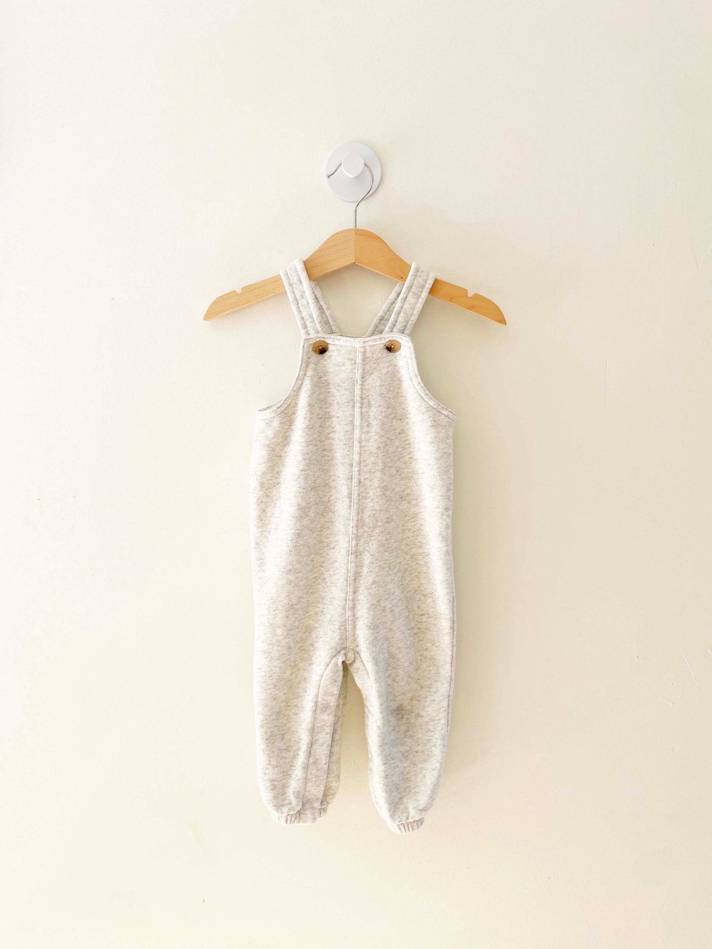 Old Navy Cotton Overall / 6-12M