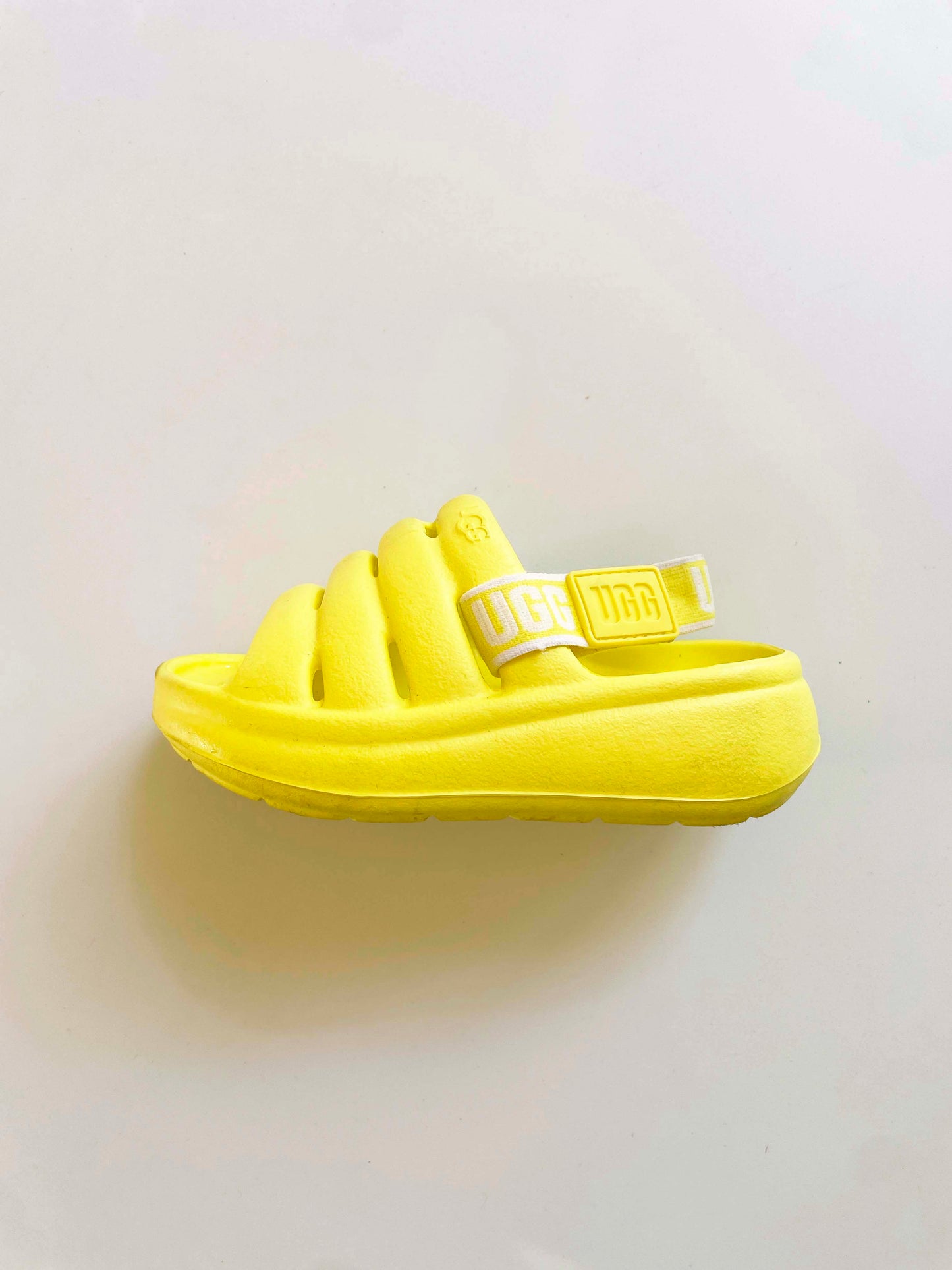 UGG Toddlers Sport Yeah Sandal / 7-8C