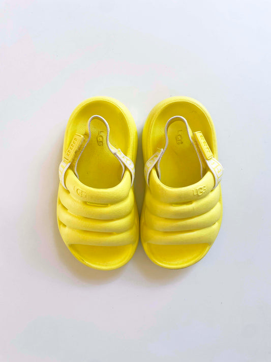 UGG Toddlers Sport Yeah Sandal / 7-8C