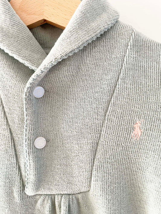 Ralph Lauren Sweater Jumpsuit / 24M