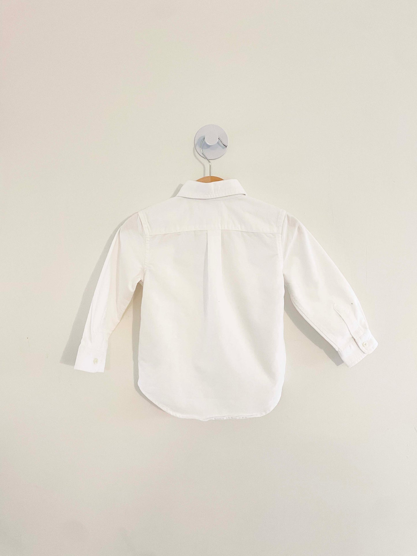 Ralph Lauren Button Down Shirt / 18M