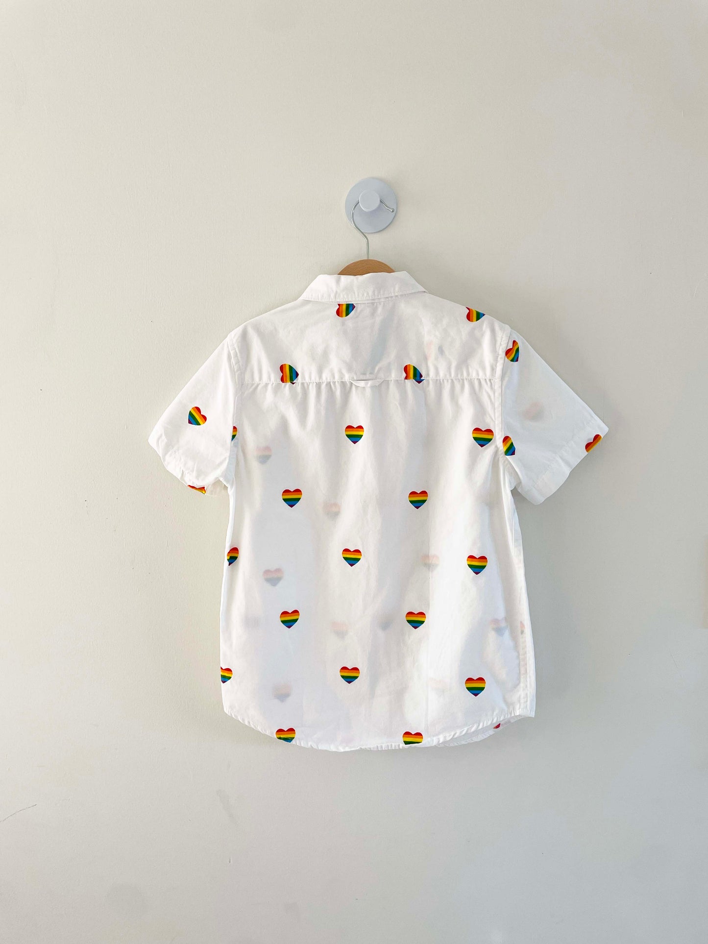 Assorted Brands Button Down Shirt / 8Y