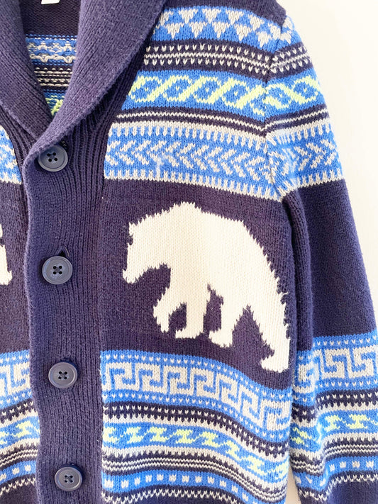 Crewcuts Graphic Sweater / 6-7Y