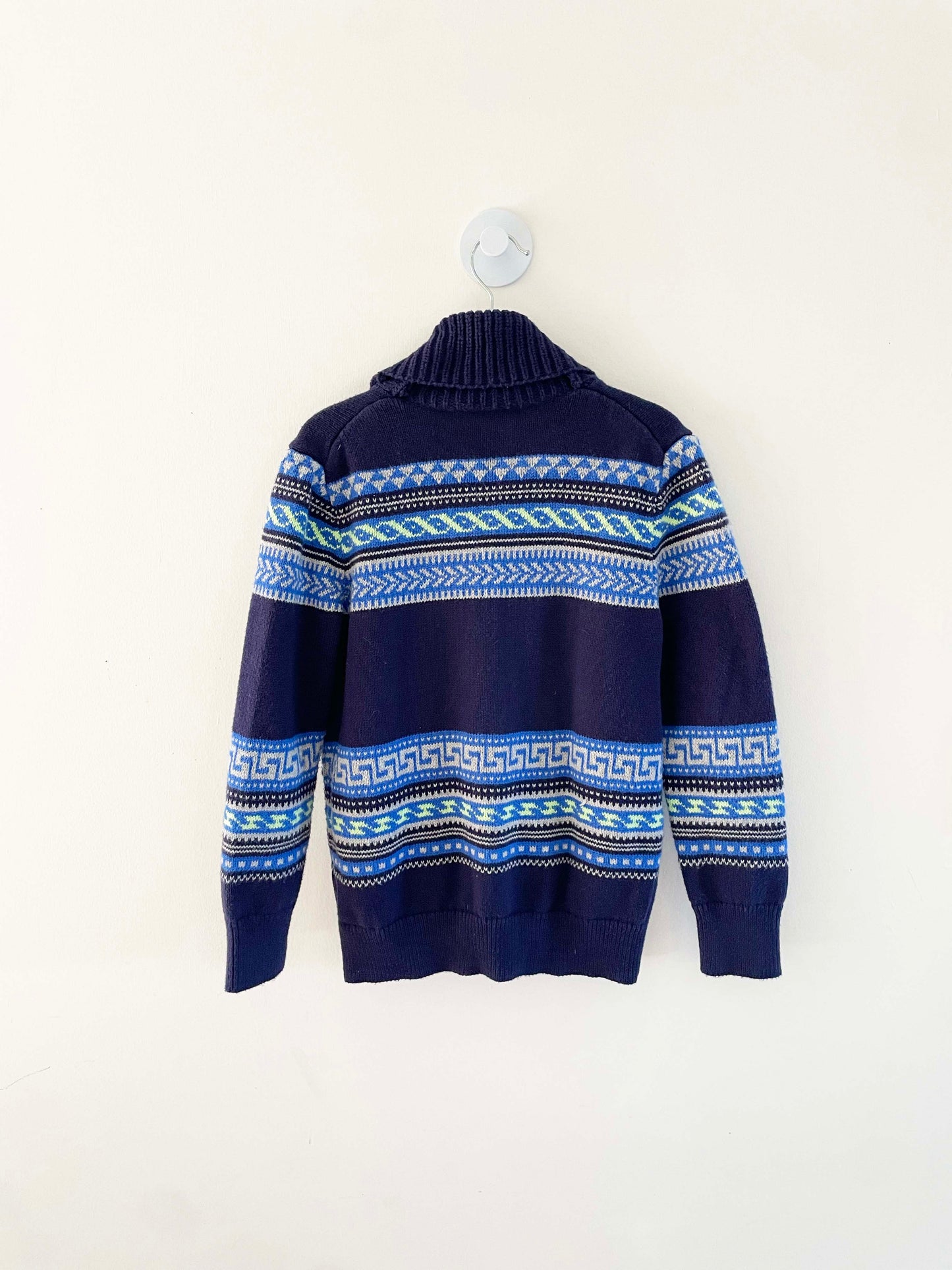 Crewcuts Graphic Sweater / 6-7Y