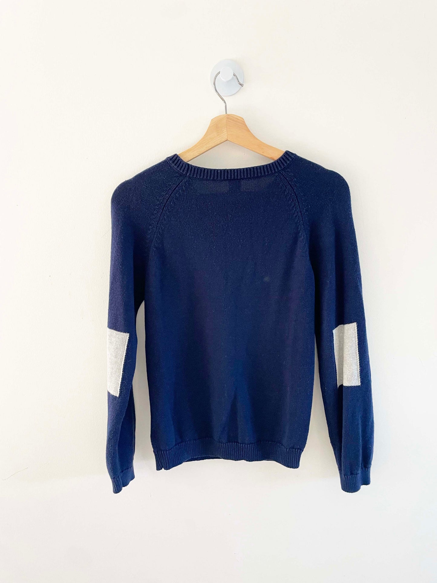 Petit Bateau Wool Sweater / 12Y