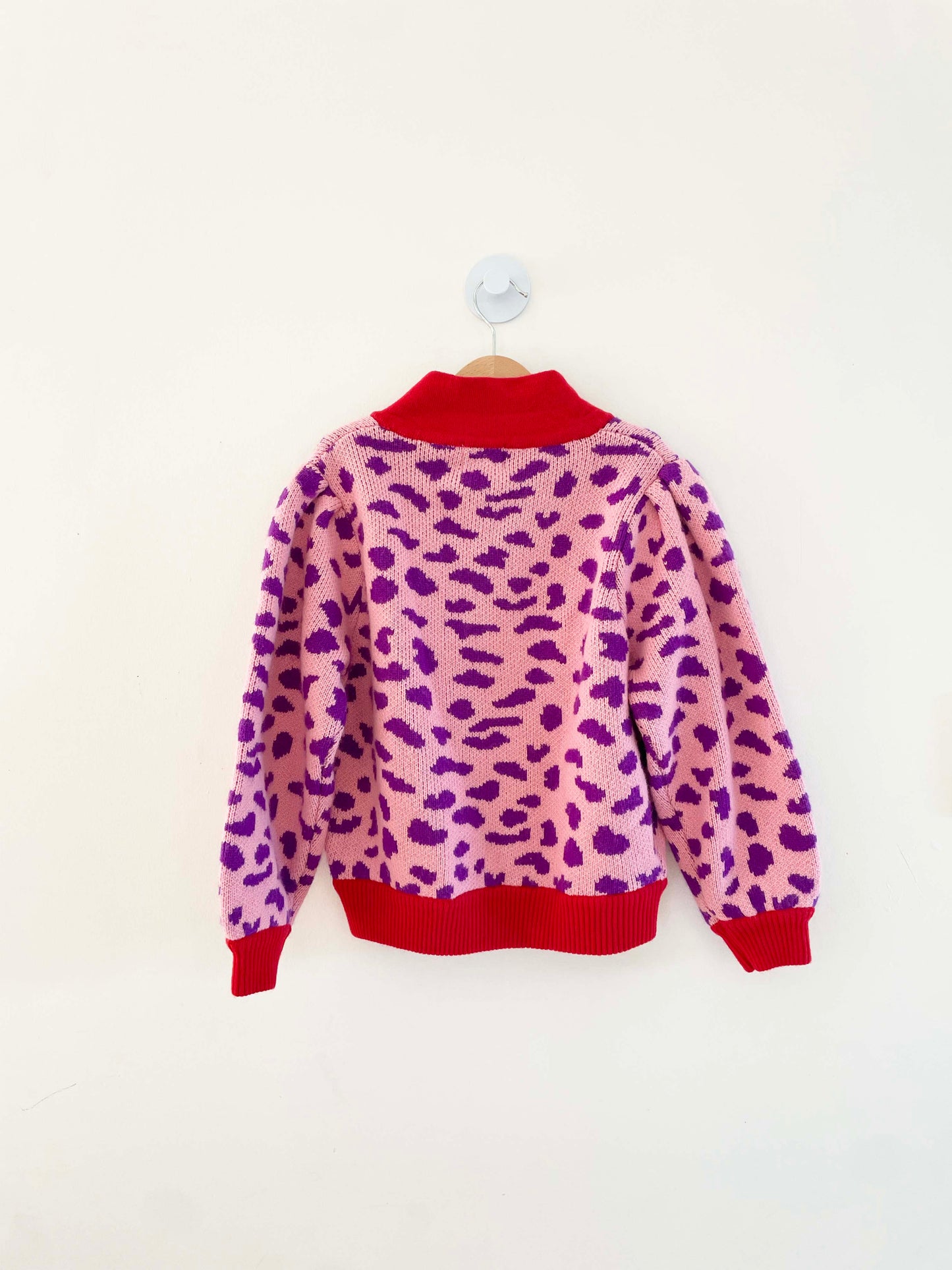 Assorted Brands Graphic Sweater / 5-7Y