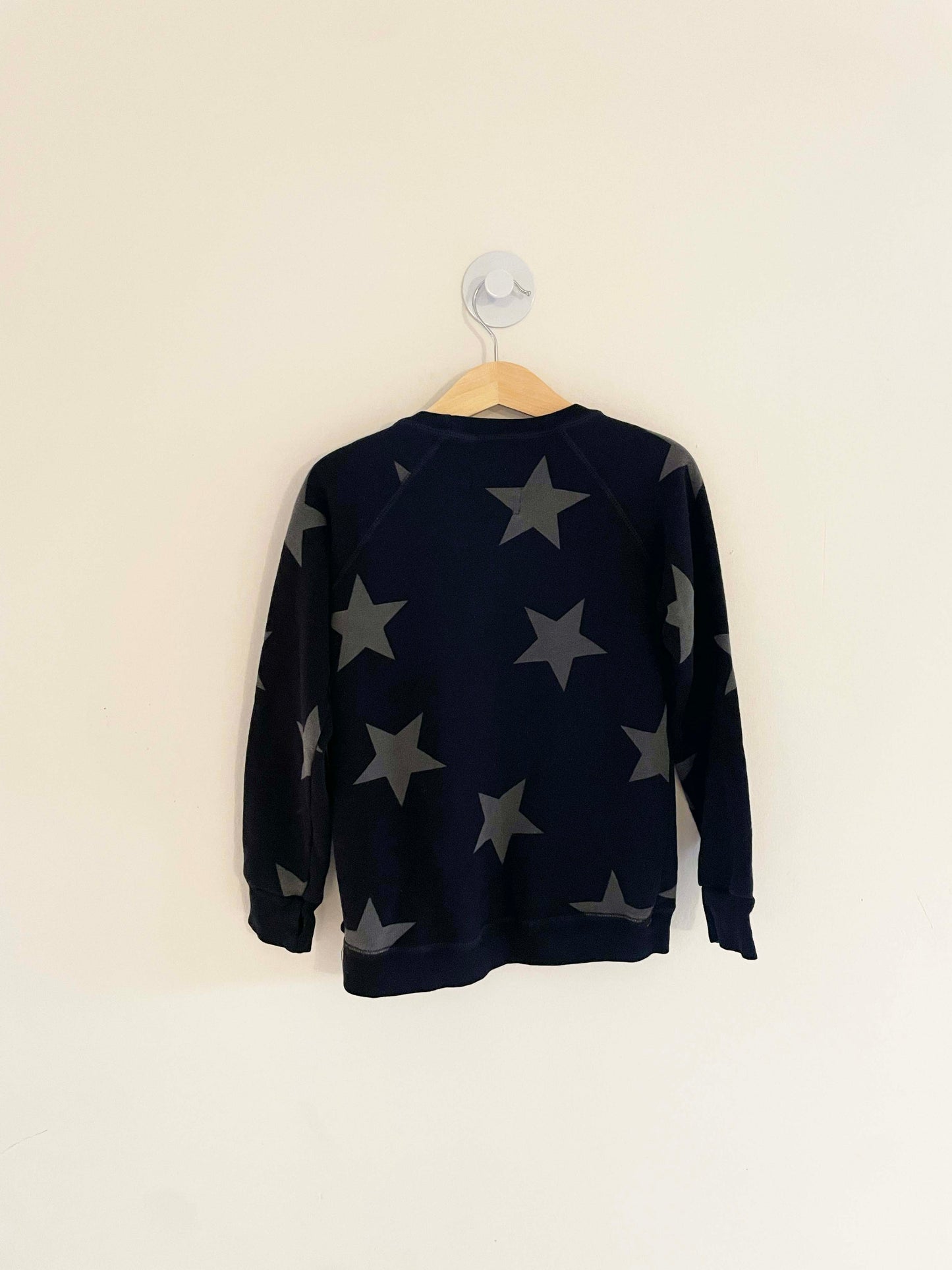 Nununu Graphic Sweatshirt / 4-5Y