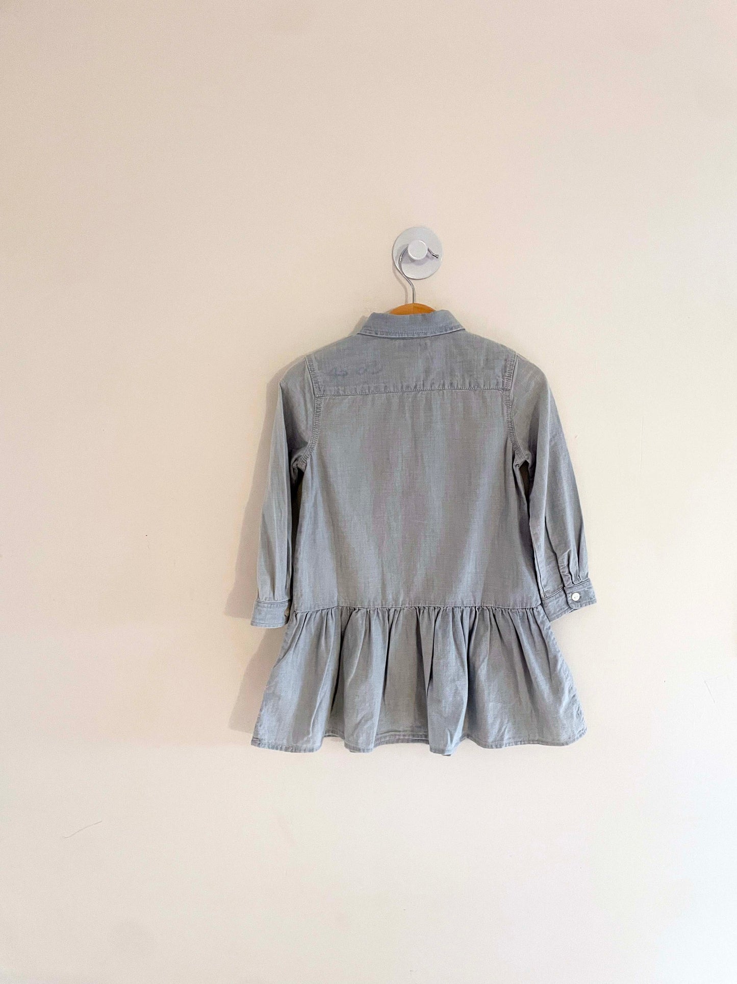 Ralph Lauren Drop Waist Dress / 24M