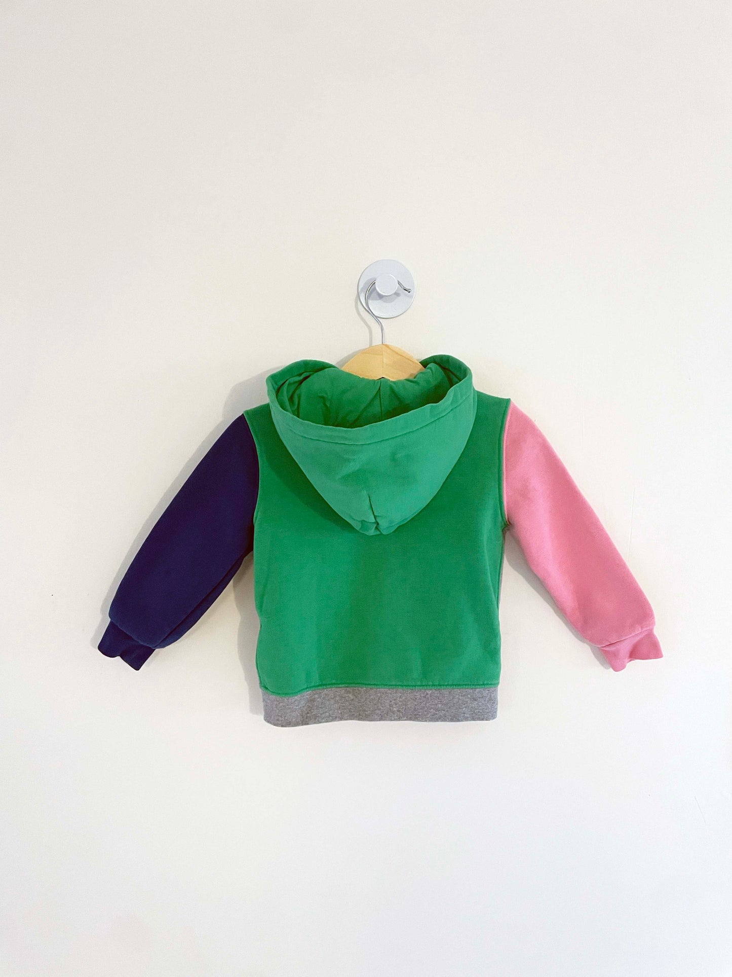 Ralph Lauren Bear Zip Hoodie / 18-24M