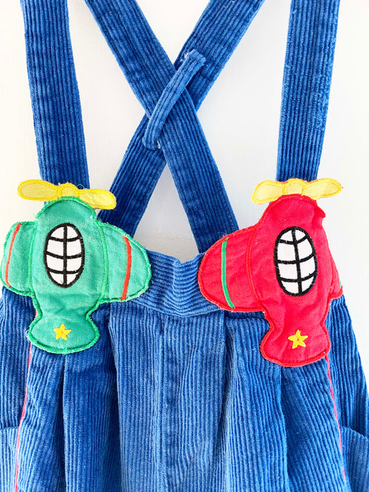 Assorted Brands Vintage Overall / 12M