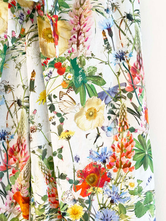 Molo Floral Pants / 11-12Y