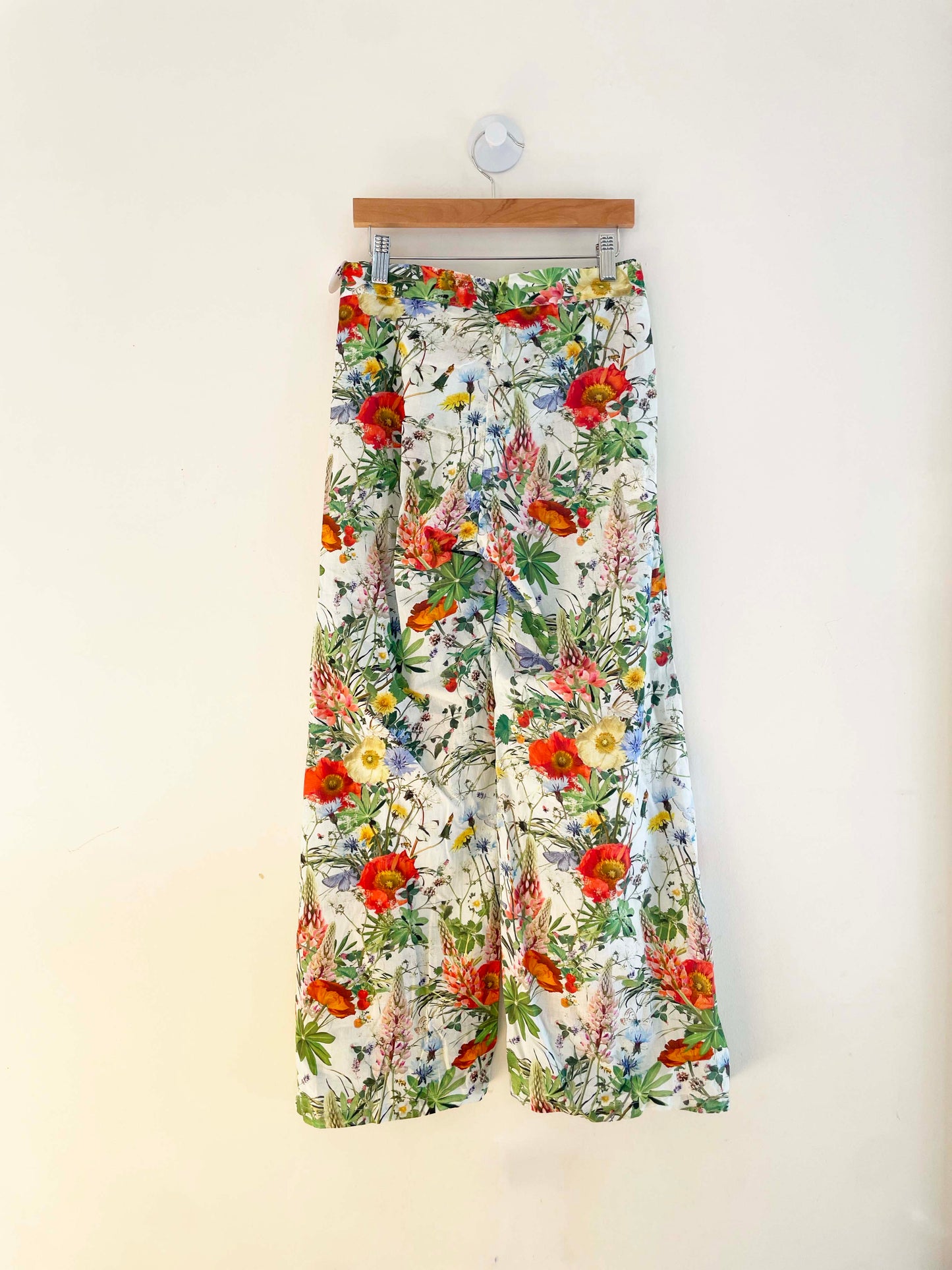 Molo Floral Pants / 11-12Y